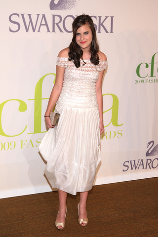 Illustration for article titled CFDA Awards Hit New York City In High Style